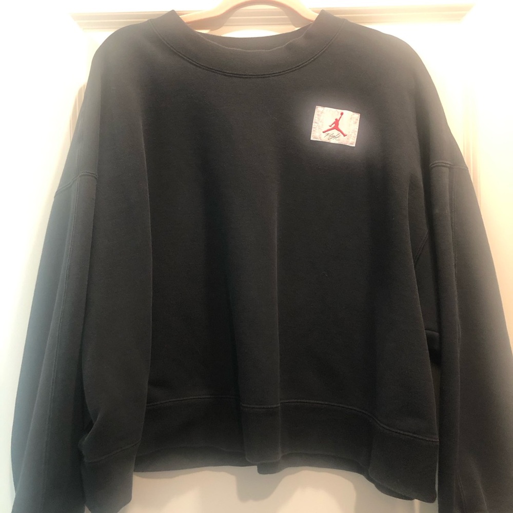 Jordan Women’s Black Sweater